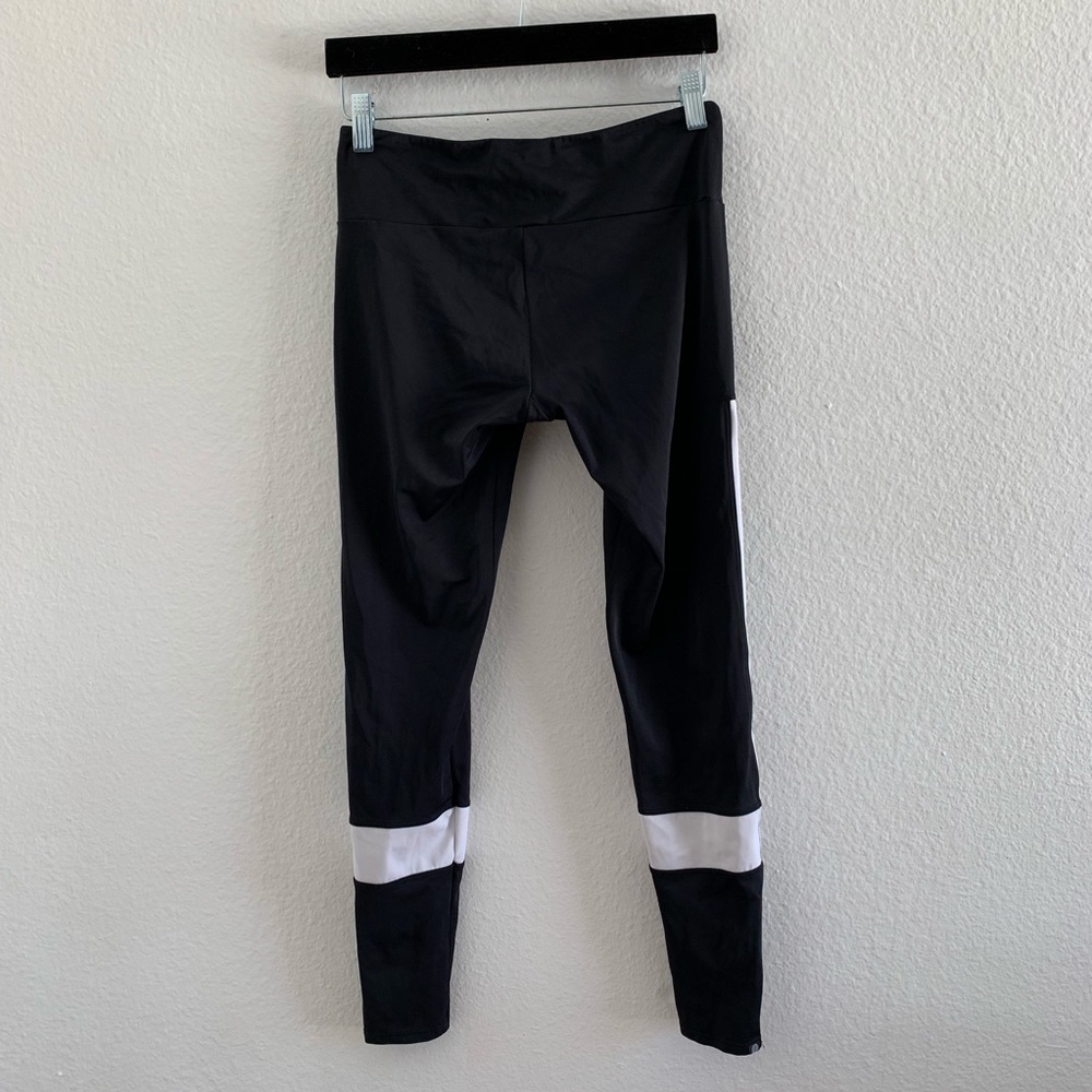 Onzie Black Sheer Leggings
